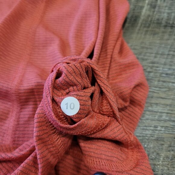 LULULEMON | Racerback Tank Top | Sz. 10 - Picture 3 of 5